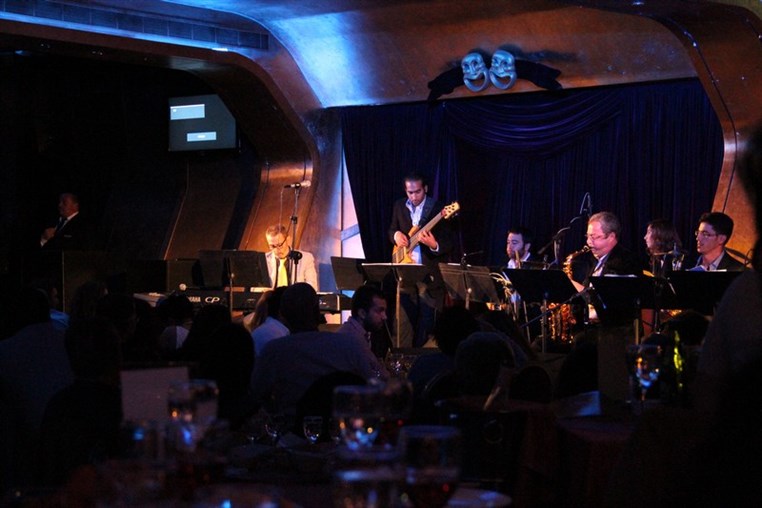 Ziad Rahbani in Concert